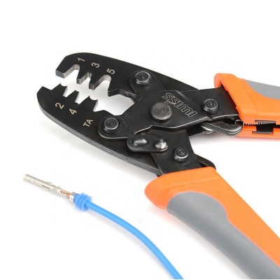 CALIBRE Delphi Weather Pack Terminal & Seal Crimping Tool Wire Terminal Crimping Tool